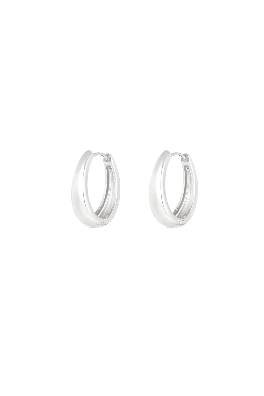 Classic Hoop Earrings